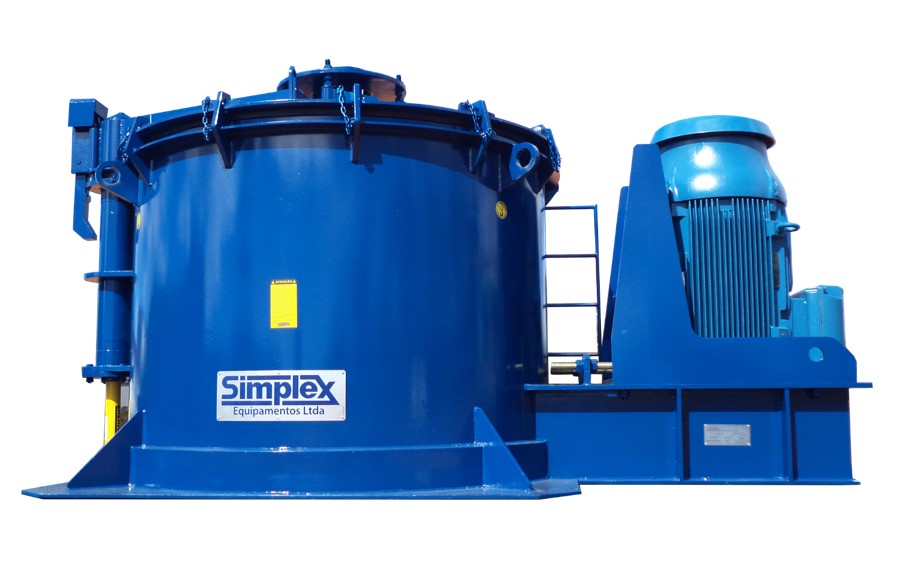 Os Britadores de Impacto Vertical (VSI) Simplex proporcionam britagem eficiente e excelente formato do produto final, sendo indicados para aplicações que exigem elevada cubicidade e controle granulométrico.