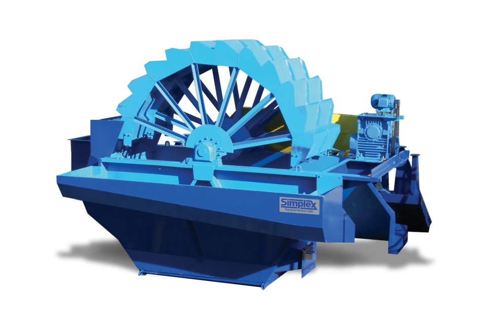 Os Desaguadores Rotativos Simplex combinam classificação e desaguamento em um único equipamento, proporcionando separação eficiente, redução da umidade do produto e elevada confiabilidade operacional.
